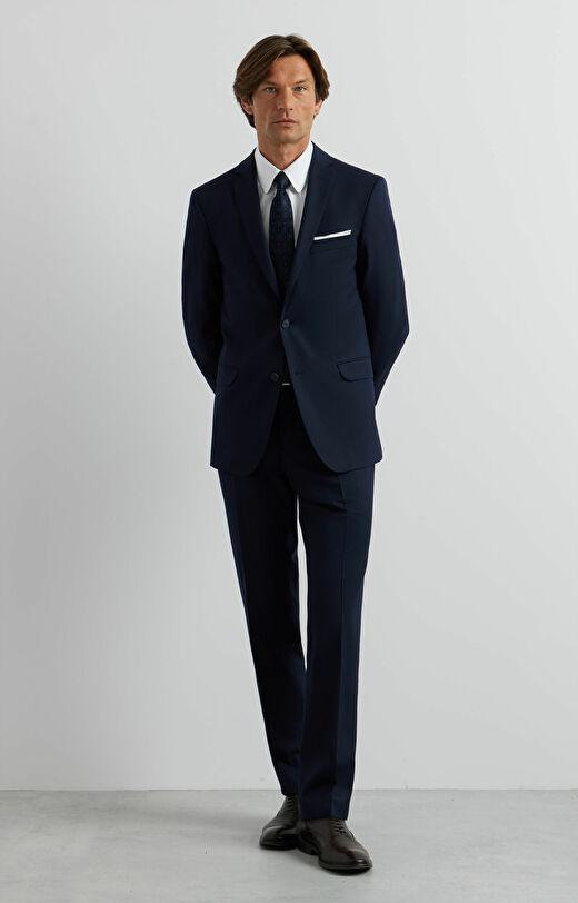 Spodnie super slim do garnituru - Mix&Match