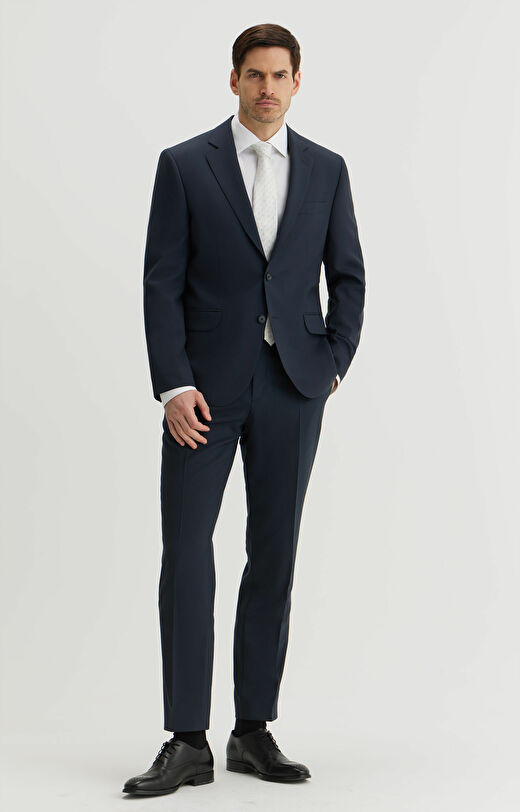 Spodnie super slim do garnituru - Mix&Match