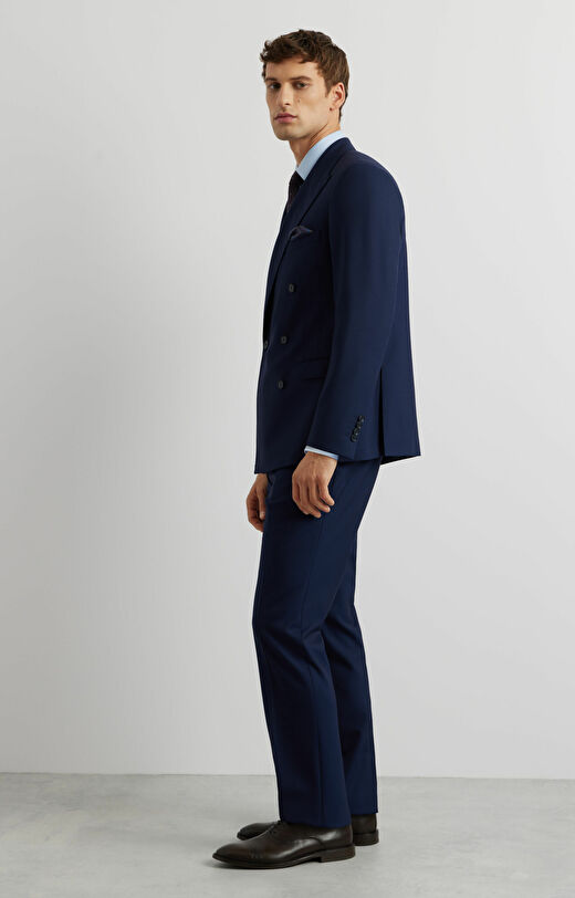 Spodnie super slim do garnituru - Mix&Match