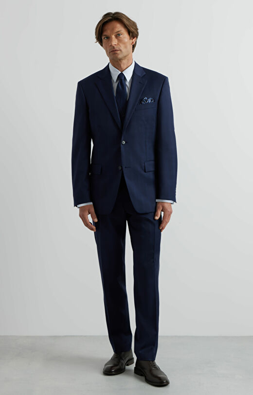 Spodnie slim do garnituru - Mix&Match
