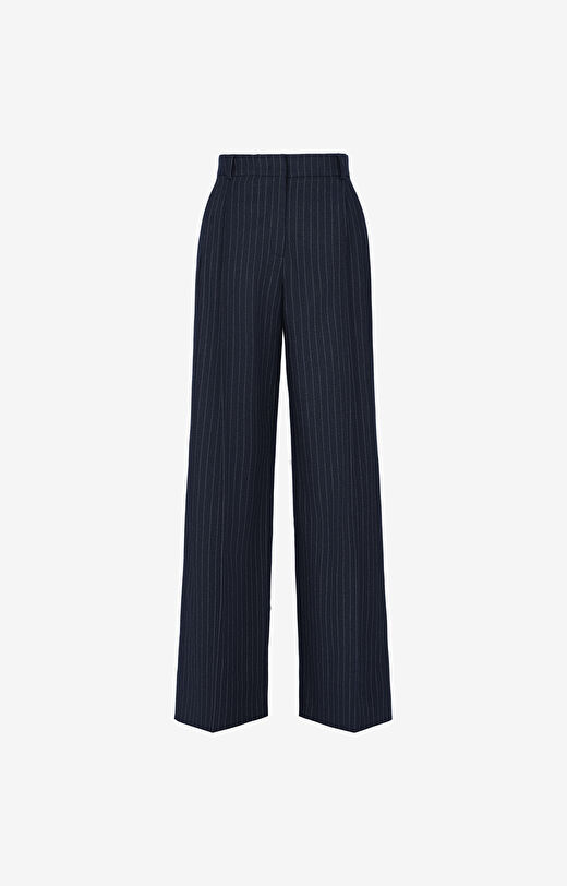 Spodnie wide leg do garnituru - Mix&Match