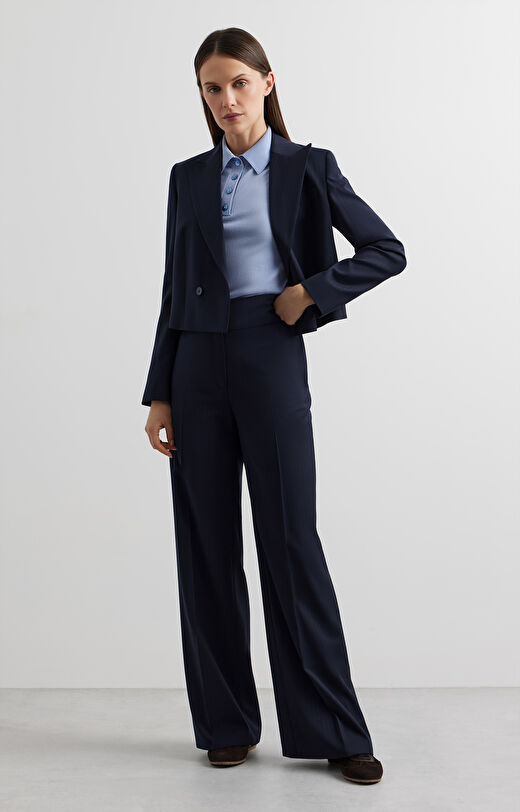 Spodnie slim do garnituru - Mix&Match