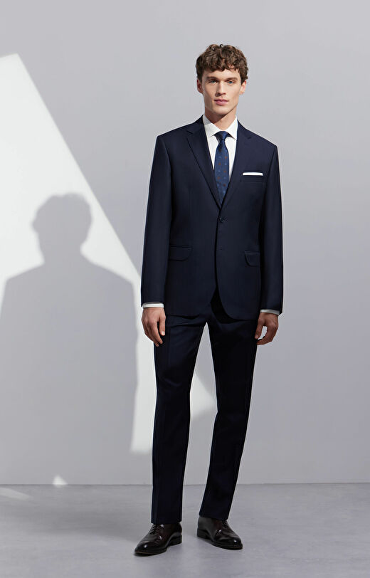 Spodnie super slim do garnituru - Mix&Match