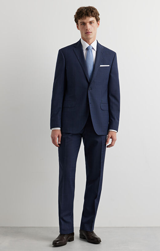 Spodnie super slim do garnituru - Mix&Match