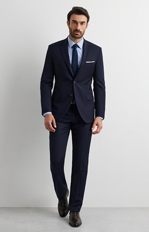 Spodnie super slim do garnituru - Mix&Match