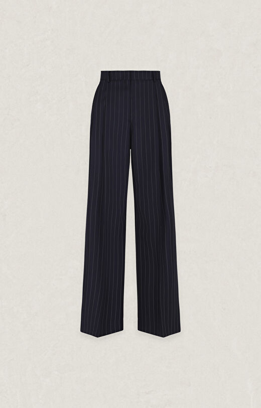 Spodnie wide leg do garnituru - Mix&Match