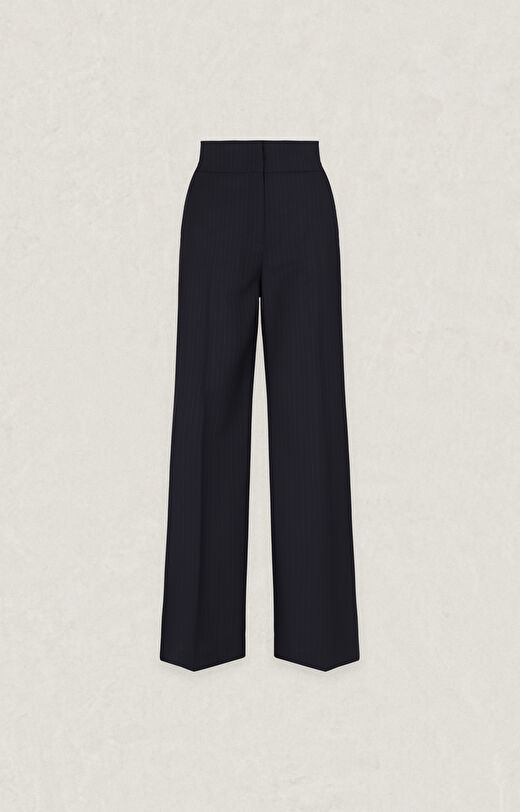 Spodnie wide leg do garnituru - Mix&Match