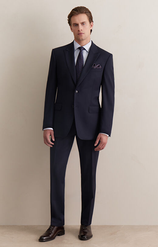 Spodnie slim do garnituru - Mix&Match