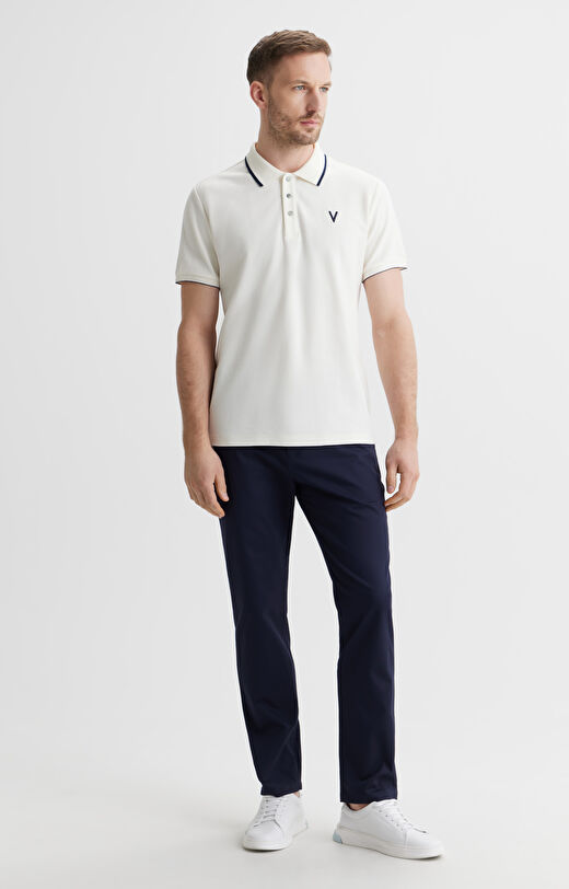 Chinosy slim fit