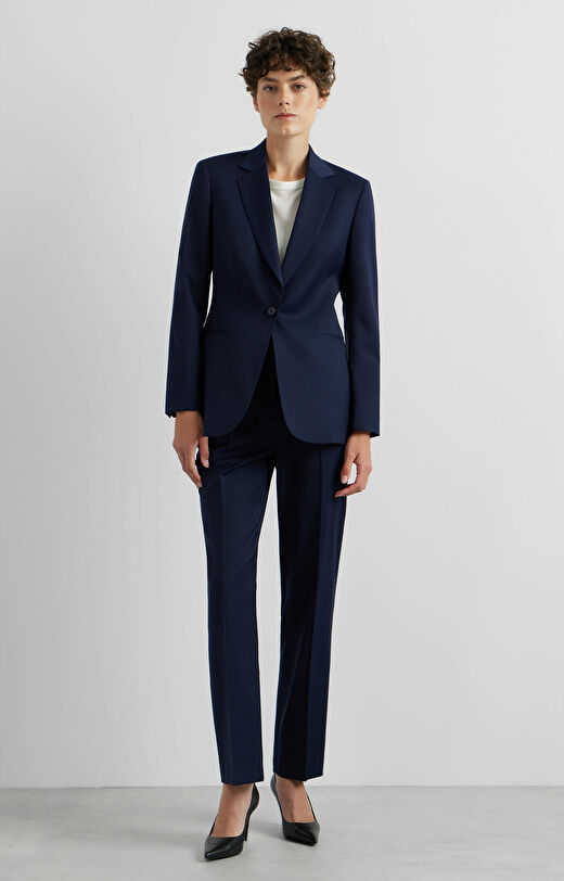 Spodnie slim do garnituru - Mix&Match