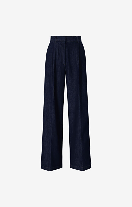 Spodnie chino relaxed