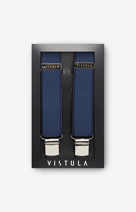 Szelki w diagonalny wzór