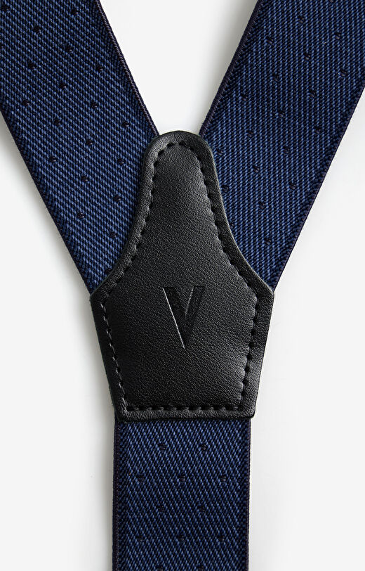 Szelki w diagonalny wzór