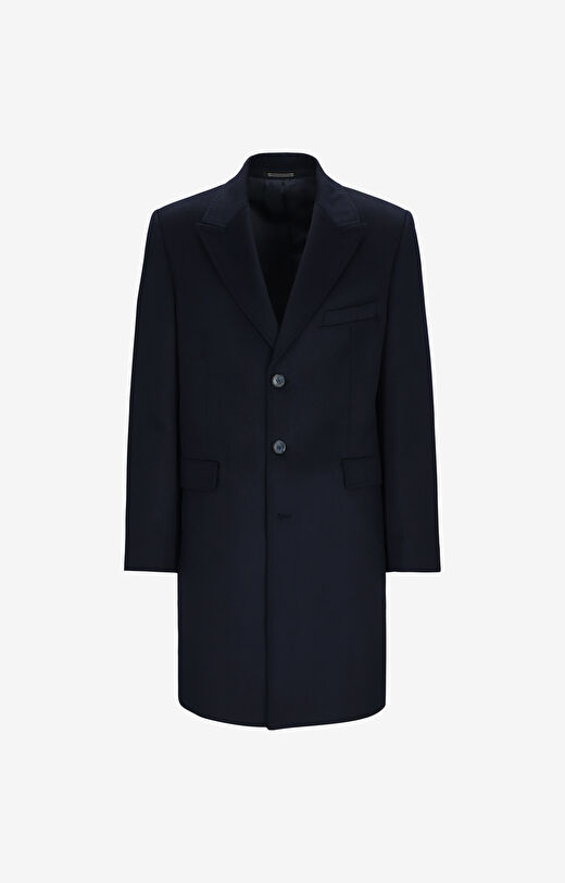 Płaszcz typu dyplomatka