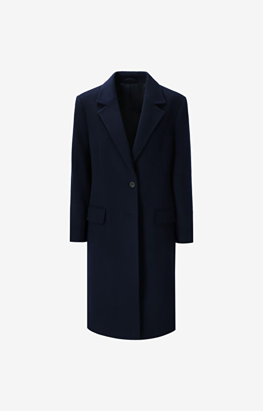 Klasyczny płaszcz