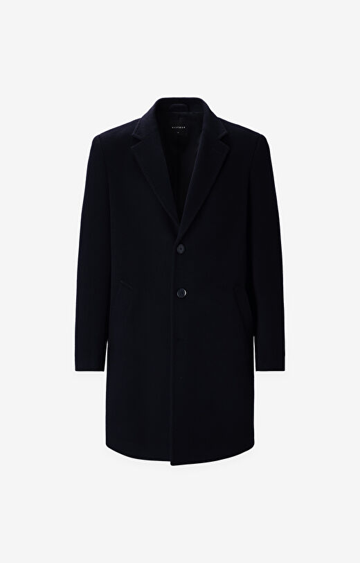 Płaszcz formalny typu macintosh