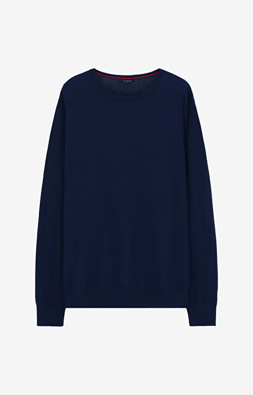 Sweter round neck