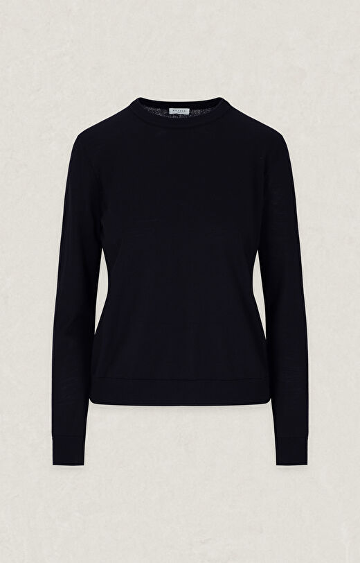 Sweter round neck