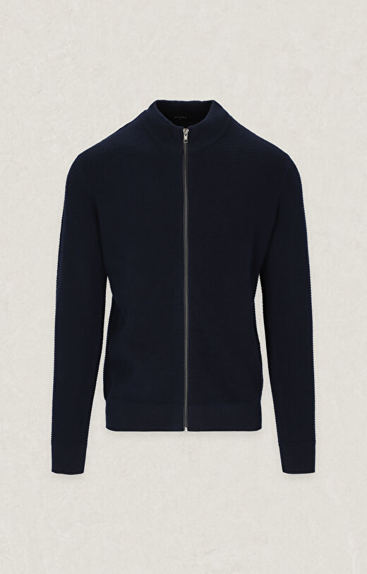Rozpinany sweter