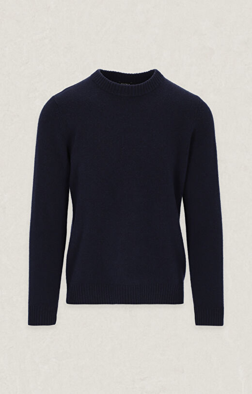 Sweter round neck
