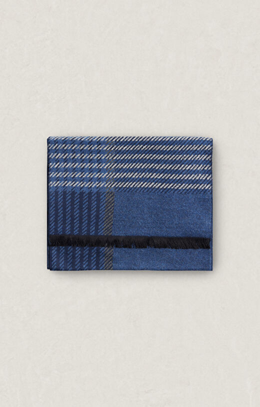 Szalik z wiskozy