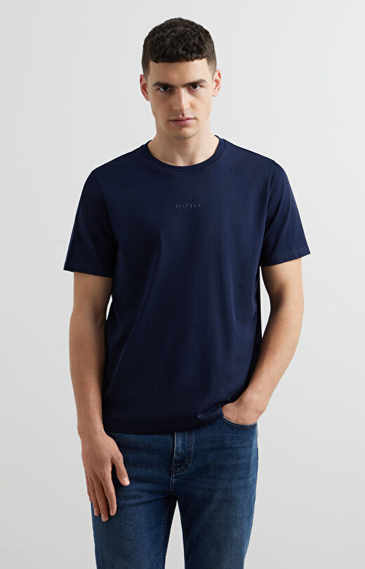 T-shirt round neck z logo