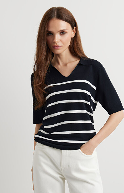 T-shirt slim