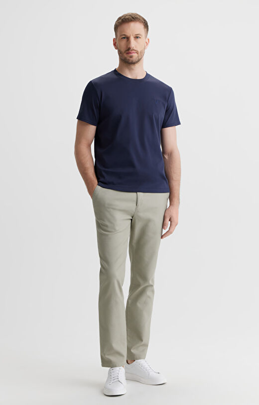 Chinosy slim fit
