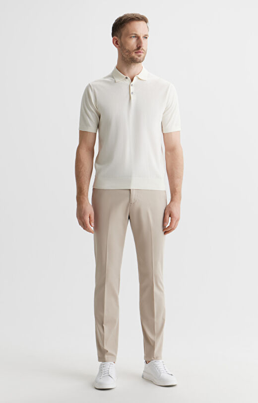 Chinosy slim fit