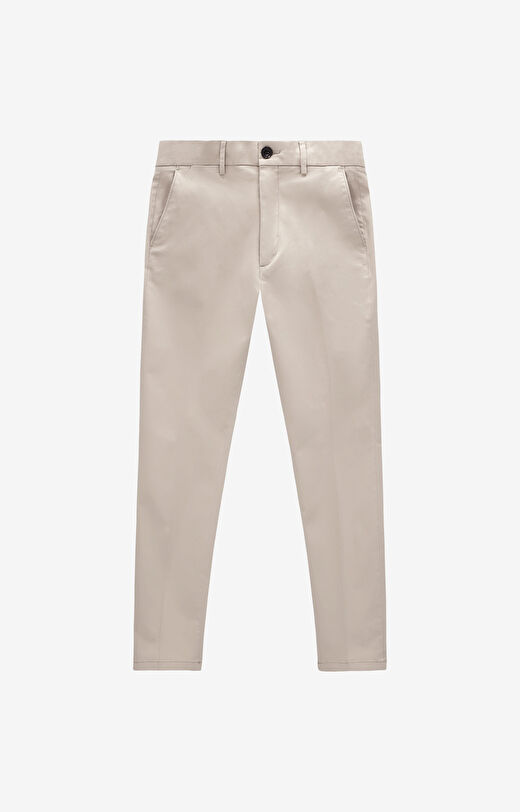 Chinosy slim fit