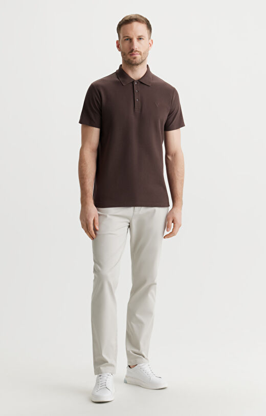 Chinosy slim fit