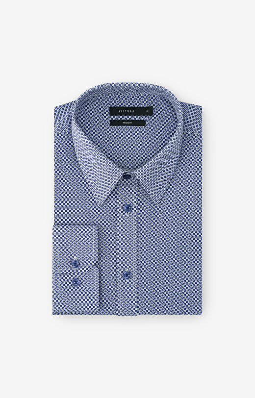 Koszula regular w print