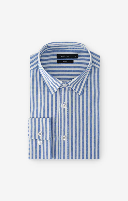 Koszula regular w paski