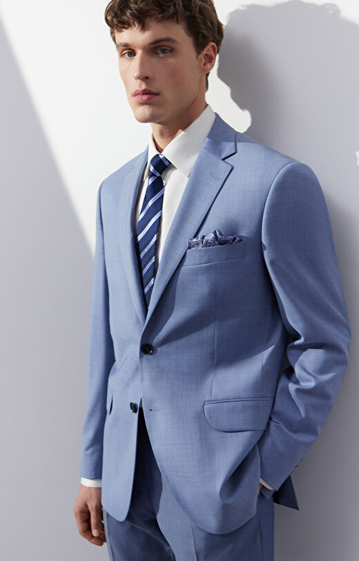 Marynarka super slim do garnituru - Mix&Match