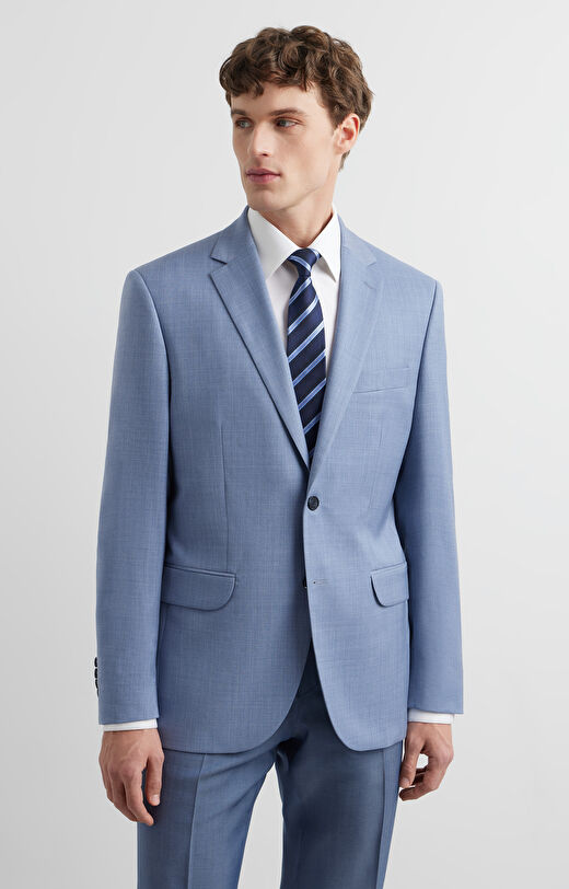 Marynarka super slim do garnituru - Mix&Match