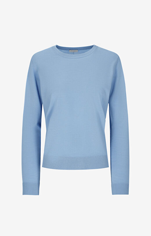 Sweter round neck
