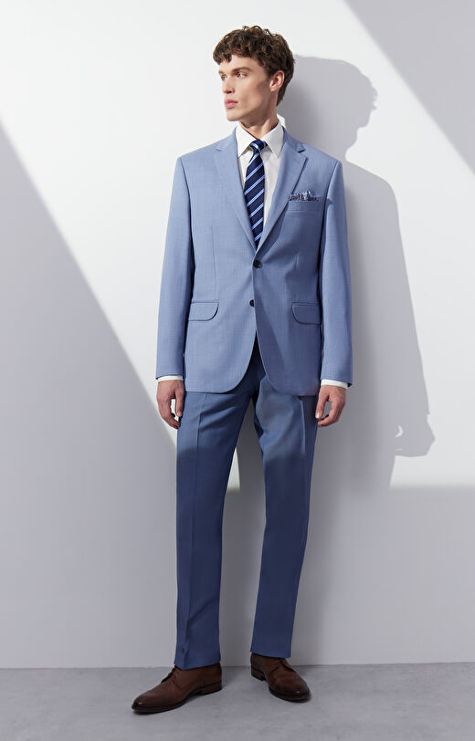 Spodnie super slim do garnituru - Mix&Match