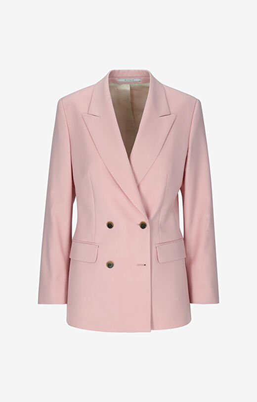 Dwurzędowa marynarka slim do garnituru - Mix&Match