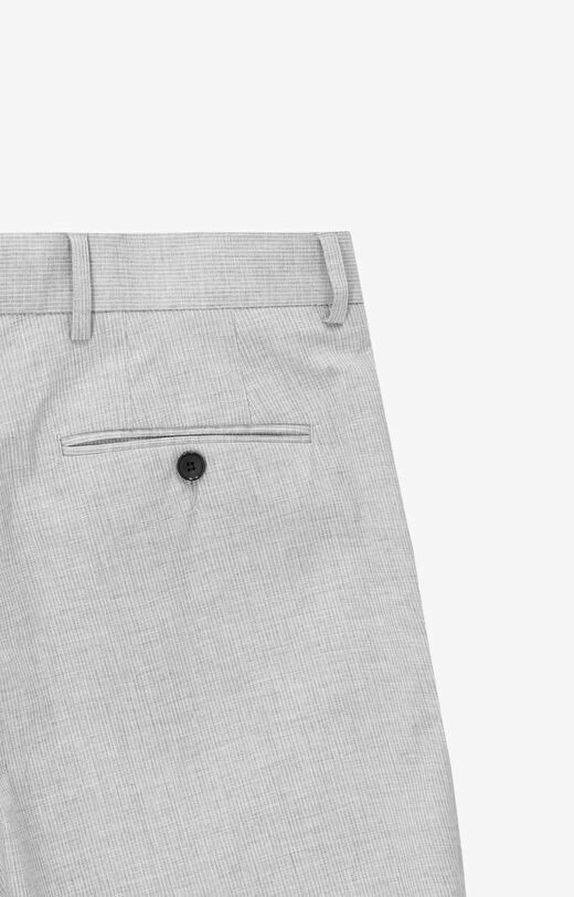 MIX & MATCH - Spodnie super slim z włoskiej bawełny di Sondrio