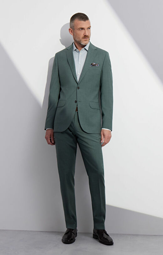 Spodnie super slim do garnituru - Mix&Match