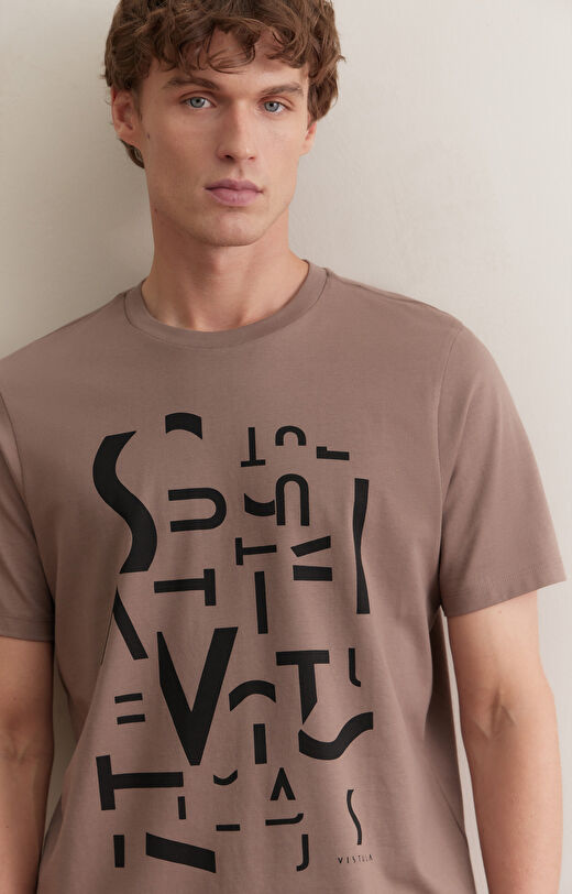 T-shirt regular