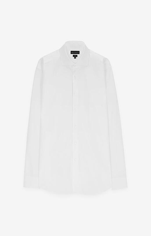 Bawełniana koszula slim fit