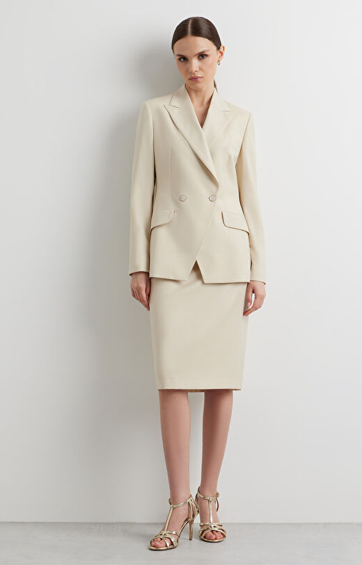 Spódnica slim do garnituru - Mix&Match