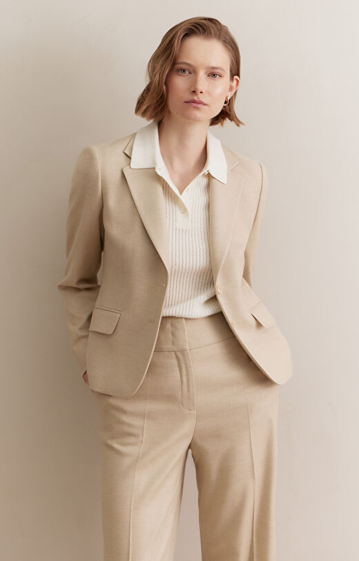 Marynarka slim do garnituru - Mix&Match