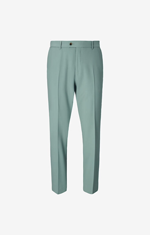 Miętowe spodnie - set VISTULA