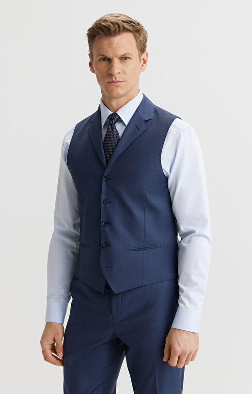 Kamizelka super slim do garnituru - Mix&Match