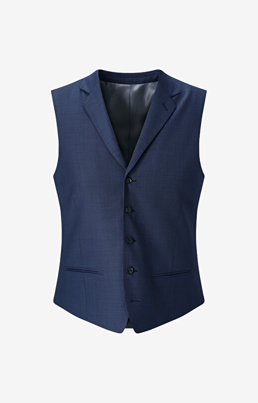 Kamizelka super slim do garnituru - Mix&Match