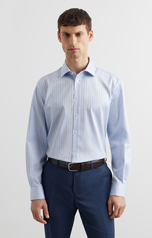 Koszula regular w paski