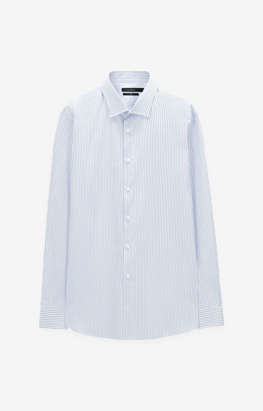 Koszula slim fit w paski