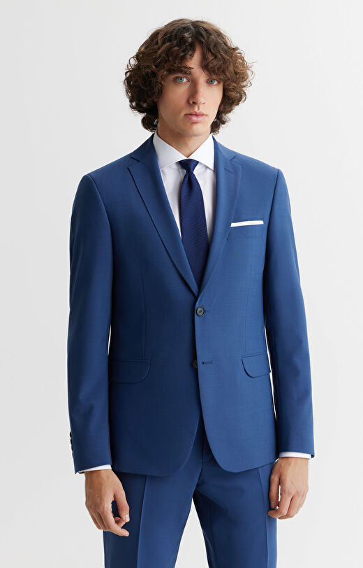 Marynarka super slim do garnituru - Mix&Match